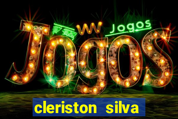 cleriston silva serrinha bahia